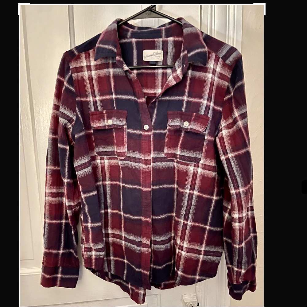 WOMEN’S FLANNEL